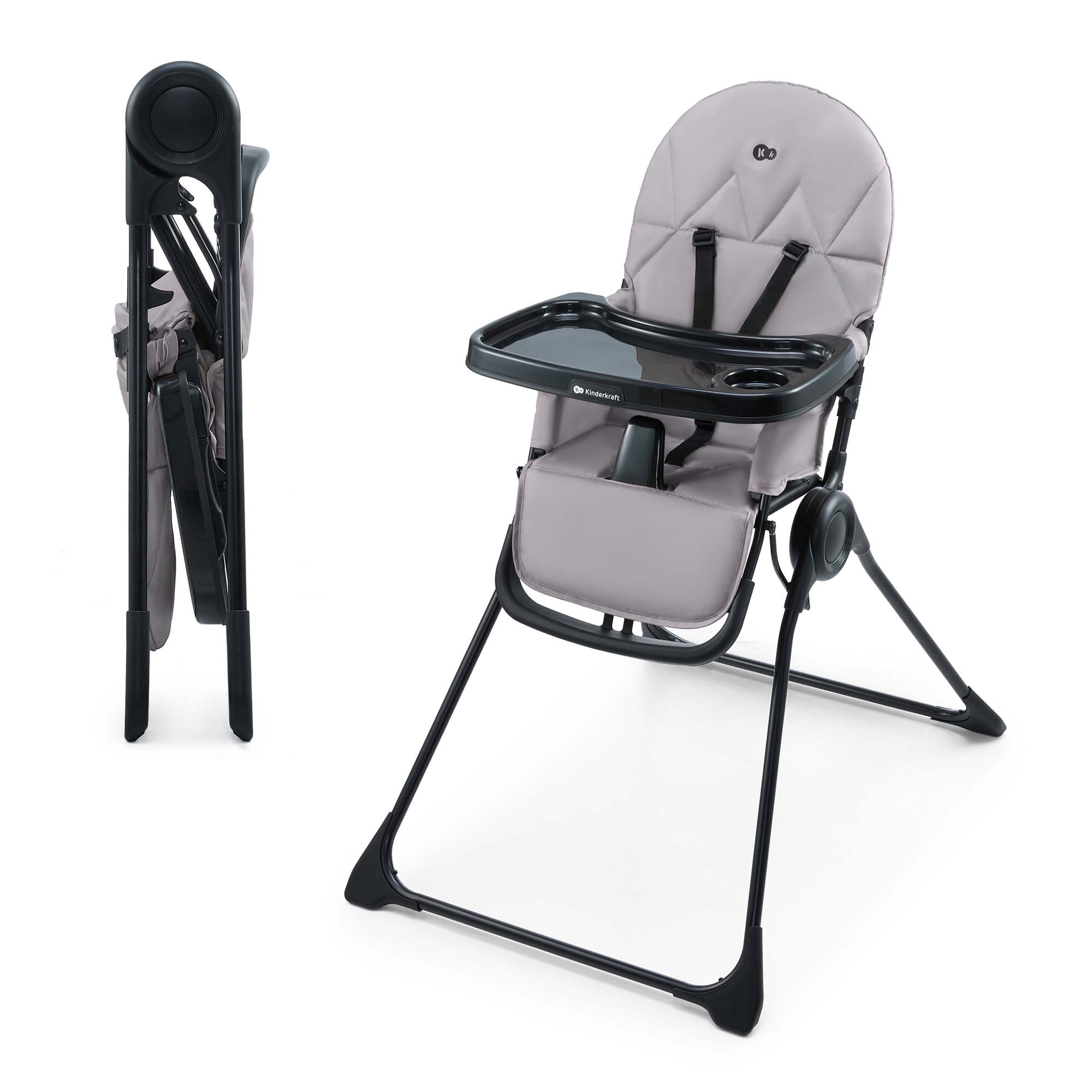SCAUN DE MASA KINDERKRAFT BINCI, GREY