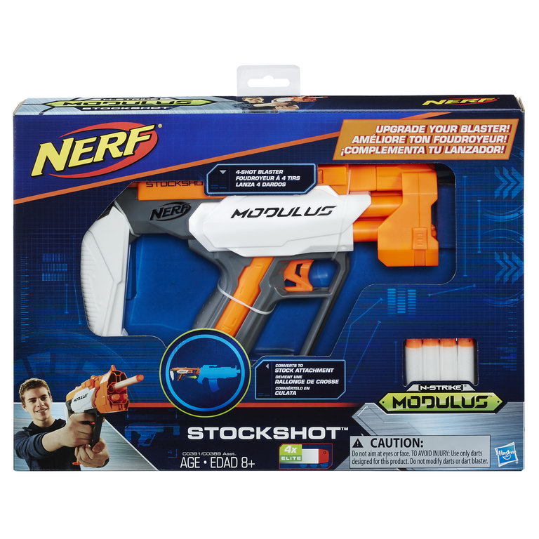 Set 2 Blastere Modulus