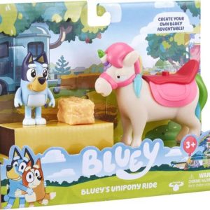 SET 2 FIGURINE UNIPONYSET