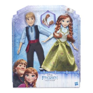 SET 2 PAPUSI ANNA SI KRISTOFF