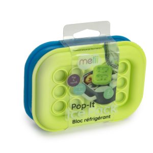 SET 2 PASTILE RACIRE POP-UP, MELII, BLUE-LIME