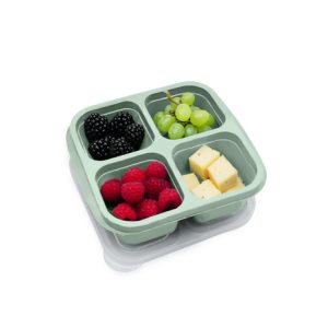 SET 4 CASEROLE SILICON PENTRU GUSTARI, MELII, CULORI ASORTATE CACTUS