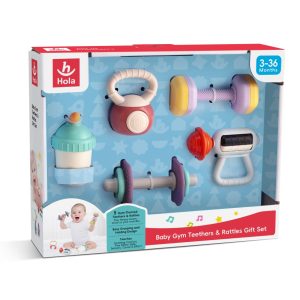 SET 5 JUCARII GINGIVALE SPORT