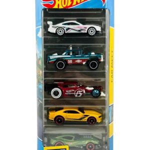 SET 5 MASINI HOT WHEELS CAR MEET