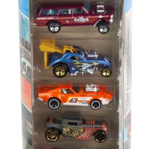 SET 5 MASINI HOT WHEELS EXPOSED ENGINES