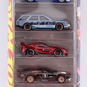 SET 5 MASINI HOT WHEELS NIGHTBURNERZ