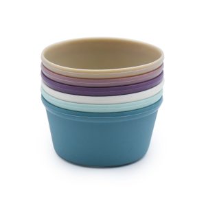 SET 6 FORME DE GATIT SILICON, MELII LUXE, MULTICOLOR