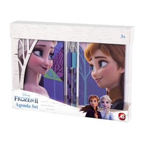 SET AGENDA SI ACCESORII FROZEN2