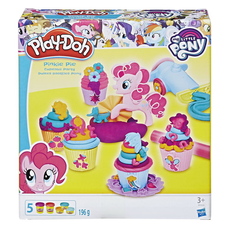 Set Briosele Lui Pinkie Pie
