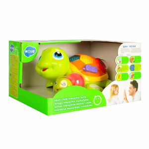 SET BROSCUTE TESTOASE INTERACTIVE LUMINI SI SUNETE