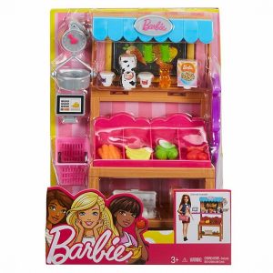 SET DE JOACA BARBIE MOBILIER BACANIE