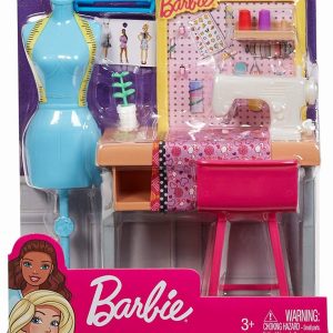 SET DE JOACA BARBIE MOBILIER STUDIO MODA