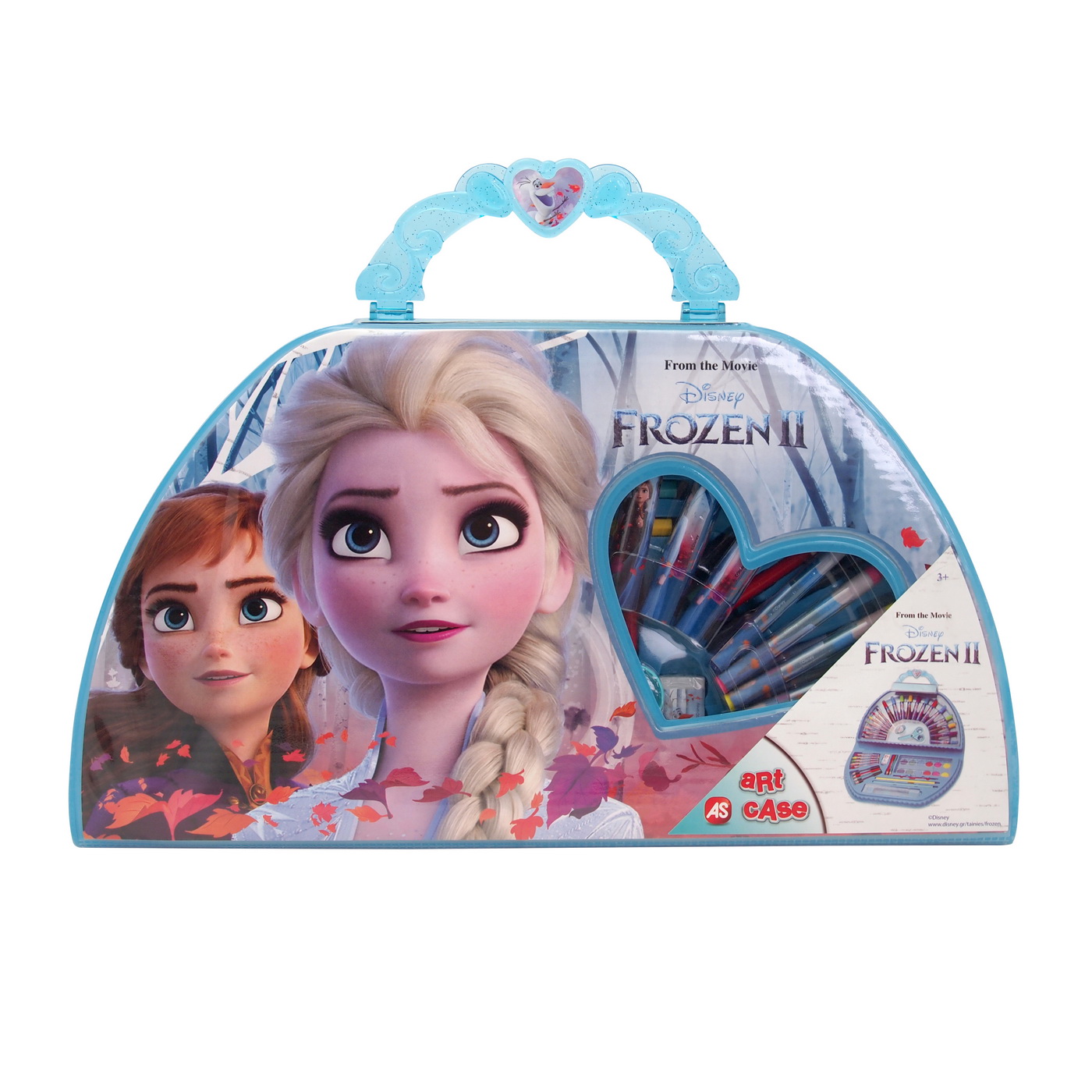 SET DESEN FROZEN2 IN GENTUTA