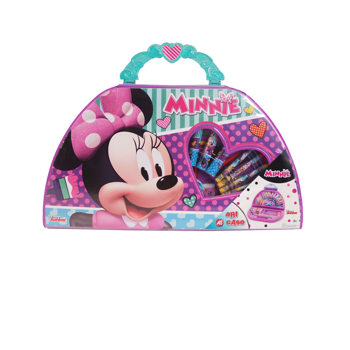 SET DESEN MINNIE IN GENTUTA