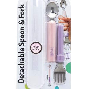 SET LINGURITA-FURCULITA, MELII, PINK&PURPLE