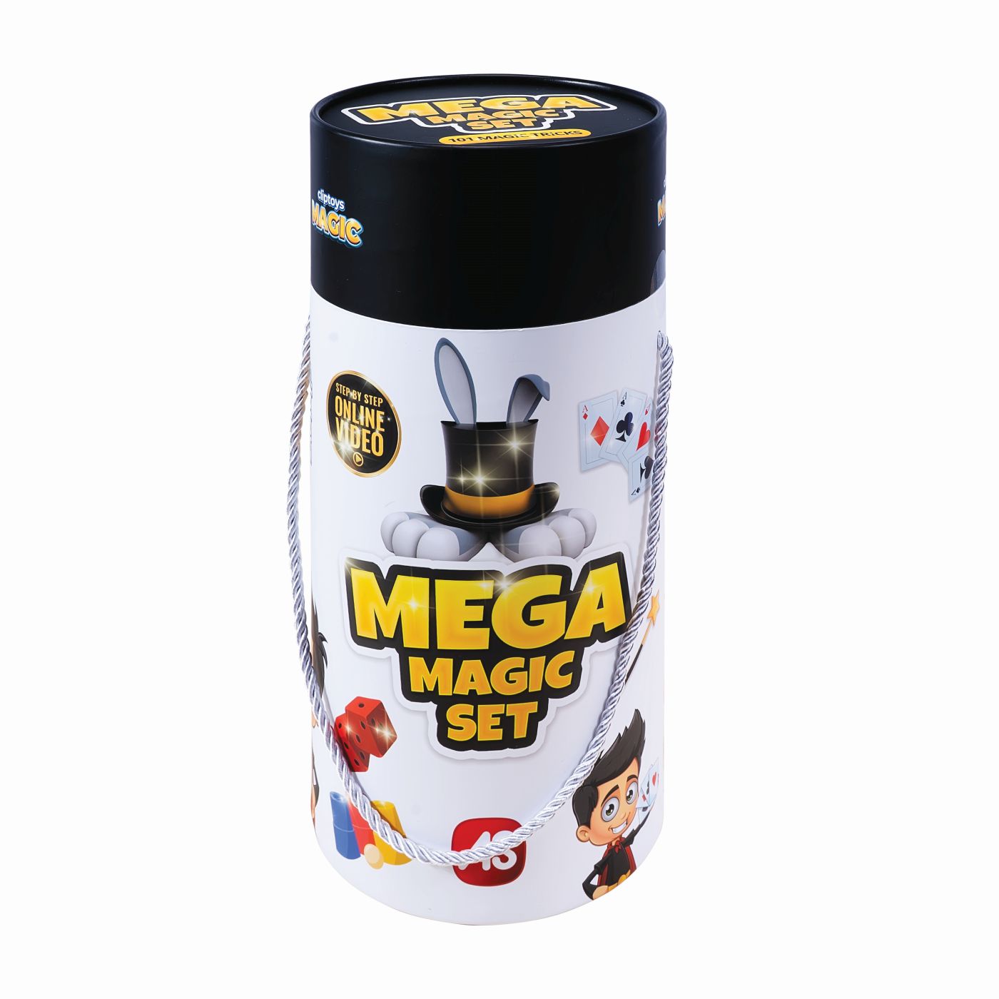 SET MEGA MAGIC TRUCURI DE MAGIE