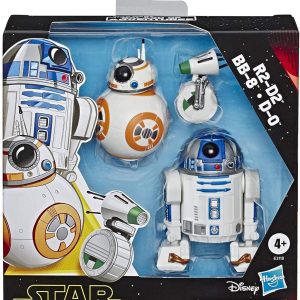 SET STAR WARS GOA E9 DROID