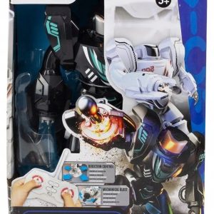SILVERLIT ROBOT ROBO BLAST ONE NEGRU