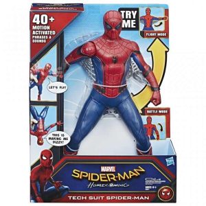 SPD TECH SUIT SPIDER MAN