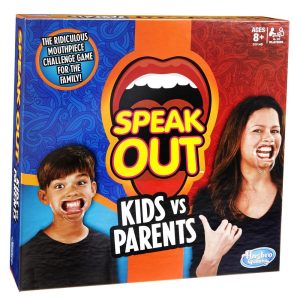 SPEAK OUT COPII CONTRA PARINTI
