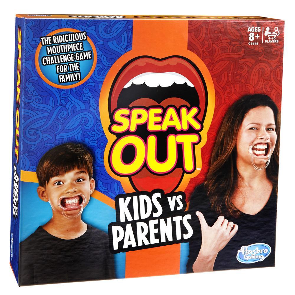 SPEAK OUT COPII CONTRA PARINTI
