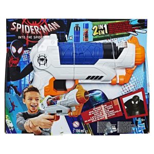 SPIDER-MAN ECHIPAMENT DE LUPTA CU PANZA DE PAIANJEN