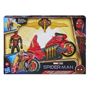SPIDER MAN FIGURINA SPIDERMAN 15 CM SI VEHICUL