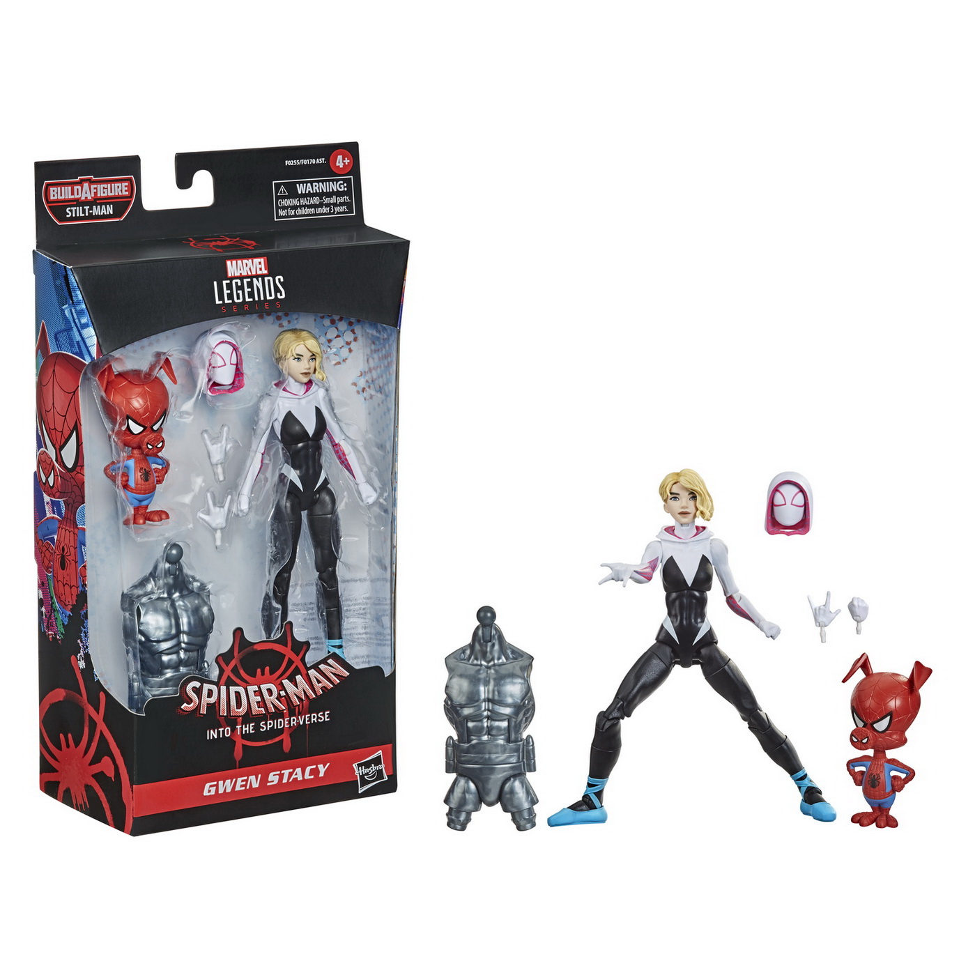 Spider-Man Legends Figurina Gwen Stacy