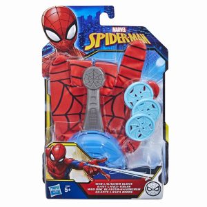 SPIDER-MAN MANUSA CU LANSATOR