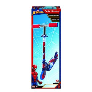 SPIDERMAN TROTINETA CU 2 ROTI
