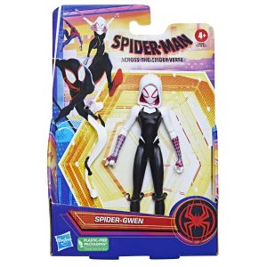 SPIDERMAN VERSE FIGURINA SPIDER-GWEN 15CM