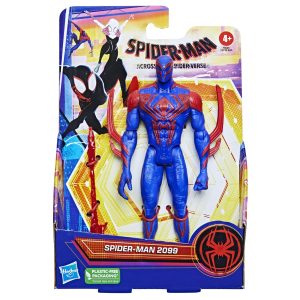 SPIDERMAN VERSE FIGURINA SPIDERMAN 2099 15CM