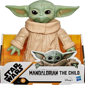 STAR WARS FIGURINA THE CHILD MANDALORIAN BABY YODA