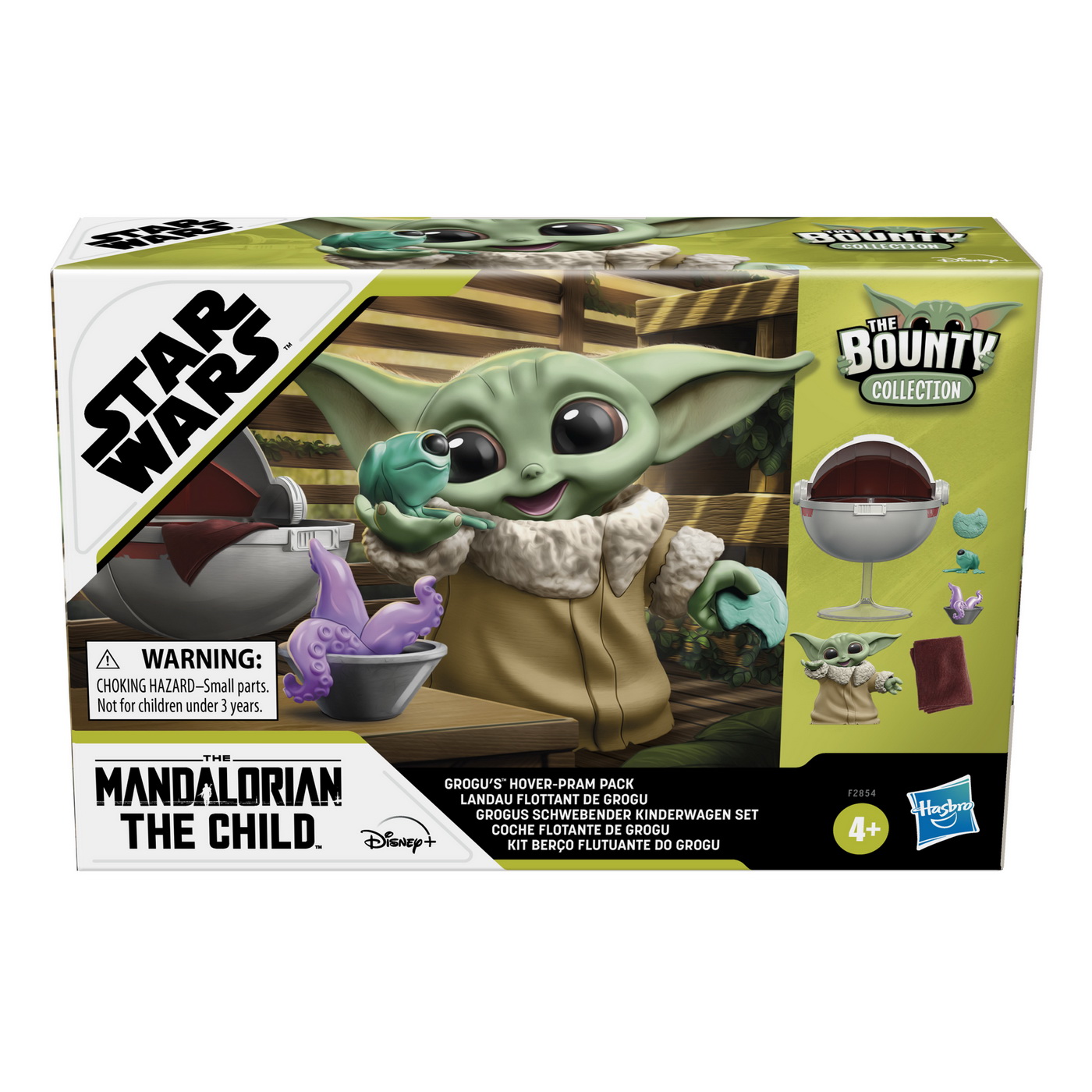STAR WARS MANDALORIANUL AEROLANDOUL LUI BABY YODA