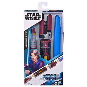 STAR WARS SABIE LASER FORGE ANAKIN SKYWALKER