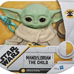 STARWARS PLUS VORBITOR BABY YODA THE CHILD THE MANDALORIAN
