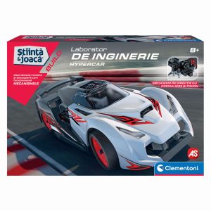 STIINTA SI JOACA LABORATOR DE INGINERIE HYPERCAR