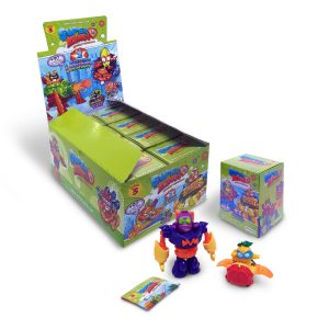 SUPERZINGS 3 PACHET SUPERBOT SUPERSLIDER