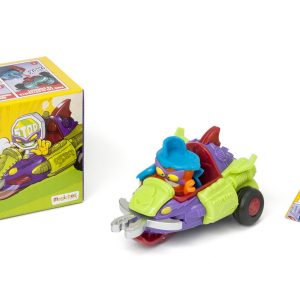SUPERZINGS 4 MEGAJET BATTLE CLAW VERDE
