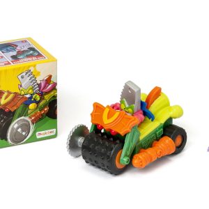 SUPERZINGS 4 MEGAJET ROLLING CHOP VERDE