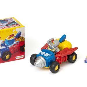 SUPERZINGS 4 MEGAJET TORNADO SPIKE ALBASTRU
