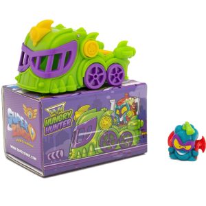 SUPERZINGS 5 SKYRACER HUNGRY HUNTER VERDE