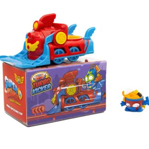 SUPERZINGS 5 SKYRACER TURBO KICKER ROSU