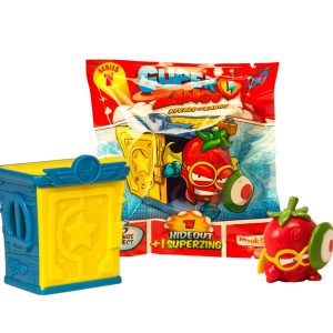 SUPERZINGS ASCUNZATOAREA