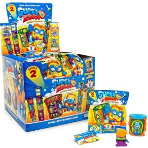 SUPERZINGS II ASCUNZATOARE