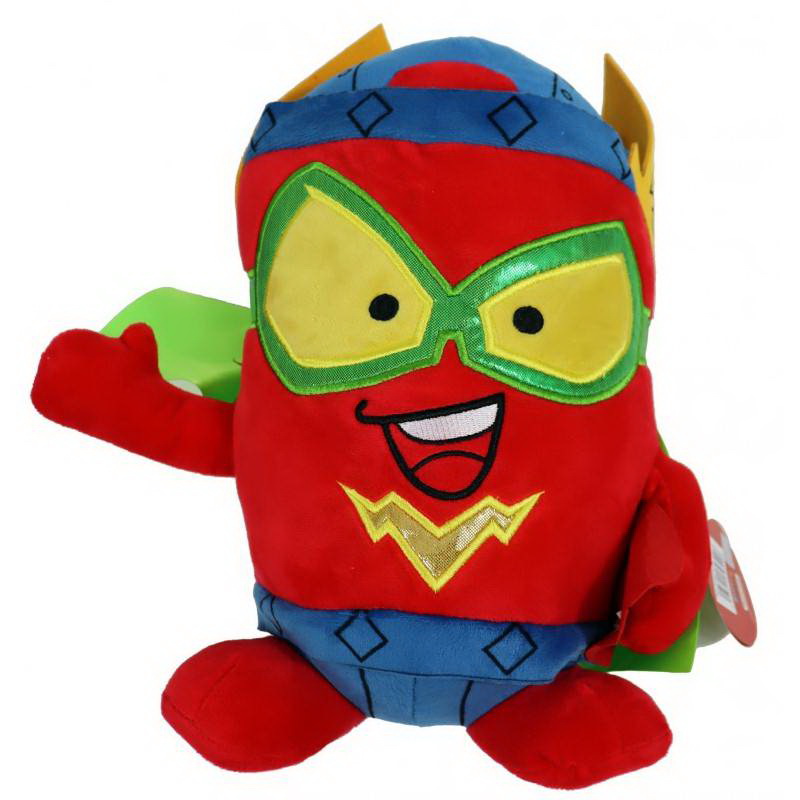 SUPERZINGS JUCARII DE PLUS 27 CM PELERINA VERDE