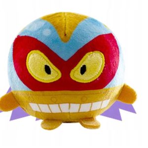 SUPERZINGS JUCARII DE PLUS ALIEN BANDIT