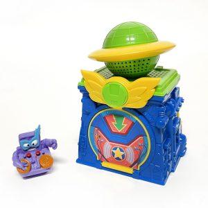 SUPERZINGS KABOOM BLASTER ALBASTRU