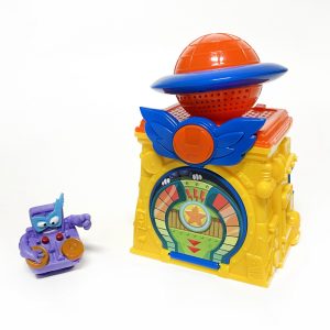 SUPERZINGS KABOOM BLASTER GALBEN