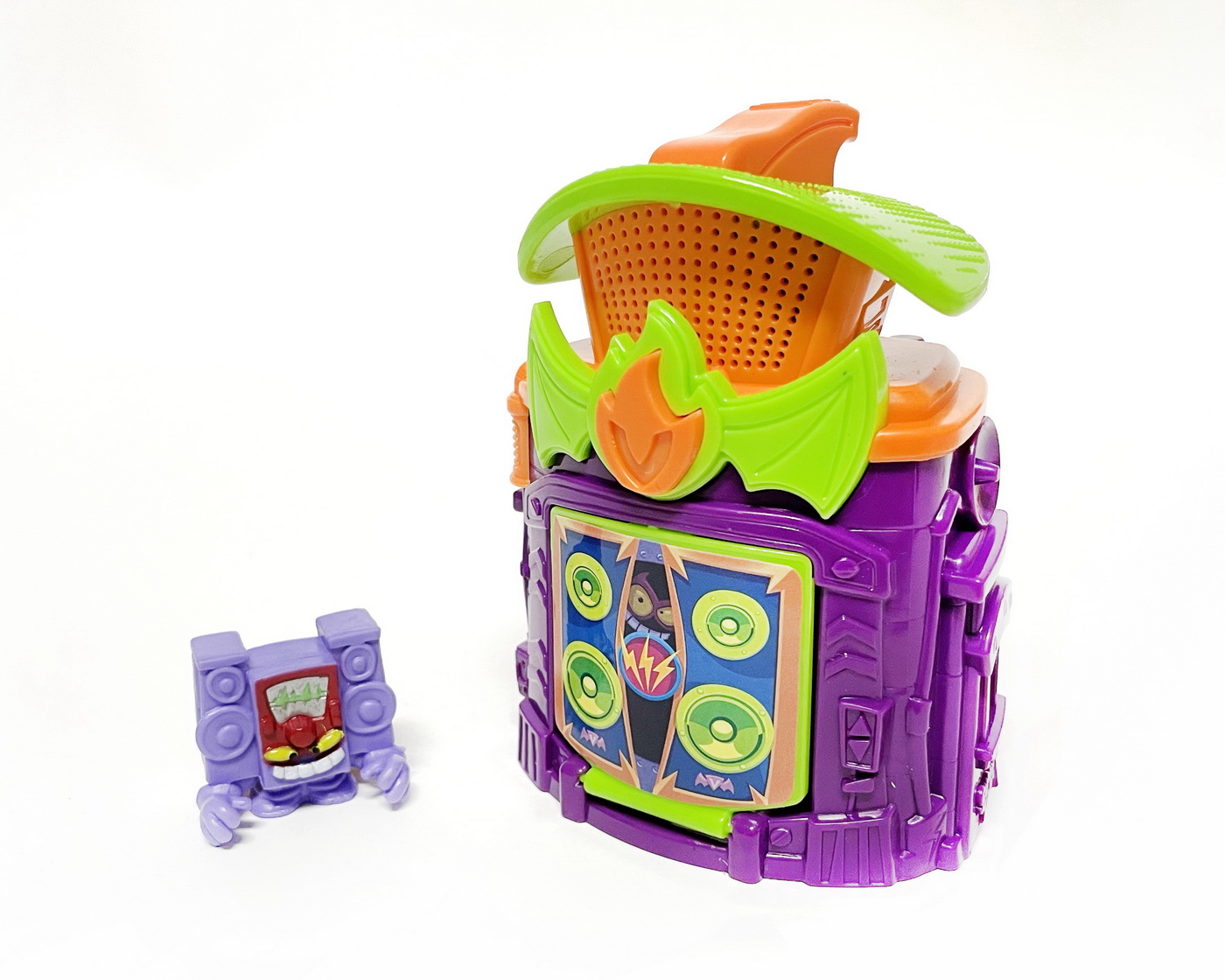 SUPERZINGS KABOOM BLASTER MOV